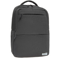 Рюкзак Bagland Senior 17 л. сірий (0013669)