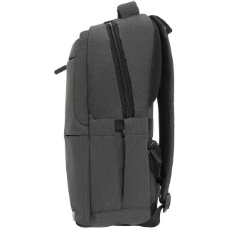 Рюкзак Bagland Senior 17 л. сірий (0013669)