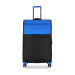Валіза Bagland Stella середня 57 л синій (00442024)