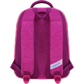 Рюкзак Bagland Turtle 17 л. малиновий 1035 (0013470)