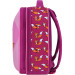 Рюкзак Bagland Turtle 17 л. малиновий 1035 (0013470)