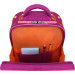 Рюкзак Bagland Turtle 17 л. малиновий 1035 (0013470)