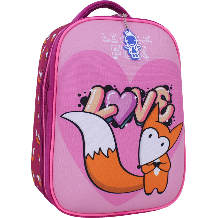 Рюкзак Bagland Turtle 17 л. малиновый 1035 (0013470) Рюкзак Bagland Turtle 17 л. малиновый 1035 (0013470)