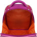 Рюкзак Bagland Turtle 17 л. малиновий 1035 (0013470)