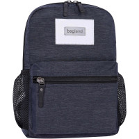 Рюкзак Bagland Молодіжний mini 8 л. джинс (0050869)