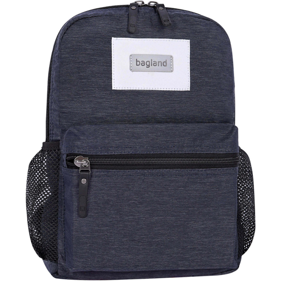 Рюкзак Bagland Молодіжний mini 8 л. джинс (0050869) Рюкзак Bagland Молодіжний mini 8 л. джинс (0050869)