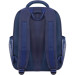 Рюкзак Bagland Turtle 17 л. чорнильний 1351 (0013466)