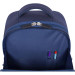 Рюкзак Bagland Turtle 17 л. чорнильний 1351 (0013466)