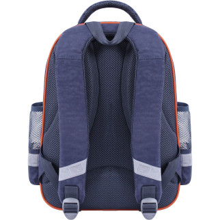 Рюкзак школьный Bagland Mouse 225 синий 507 (0051370)