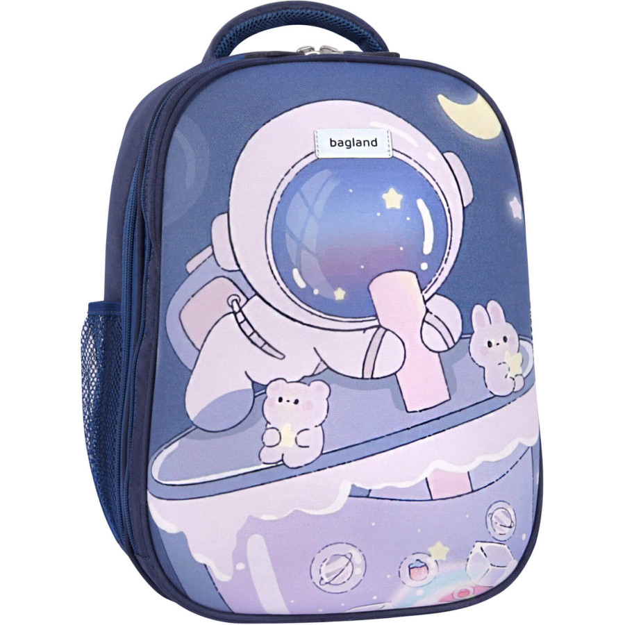 Рюкзак Bagland Turtle 17 л. чернильный 1351 (0013466) Рюкзак Bagland Turtle 17 л. чернильный 1351 (0013466)