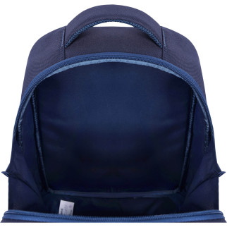 Рюкзак Bagland Turtle 17 л. чорнильний 1351 (0013466)