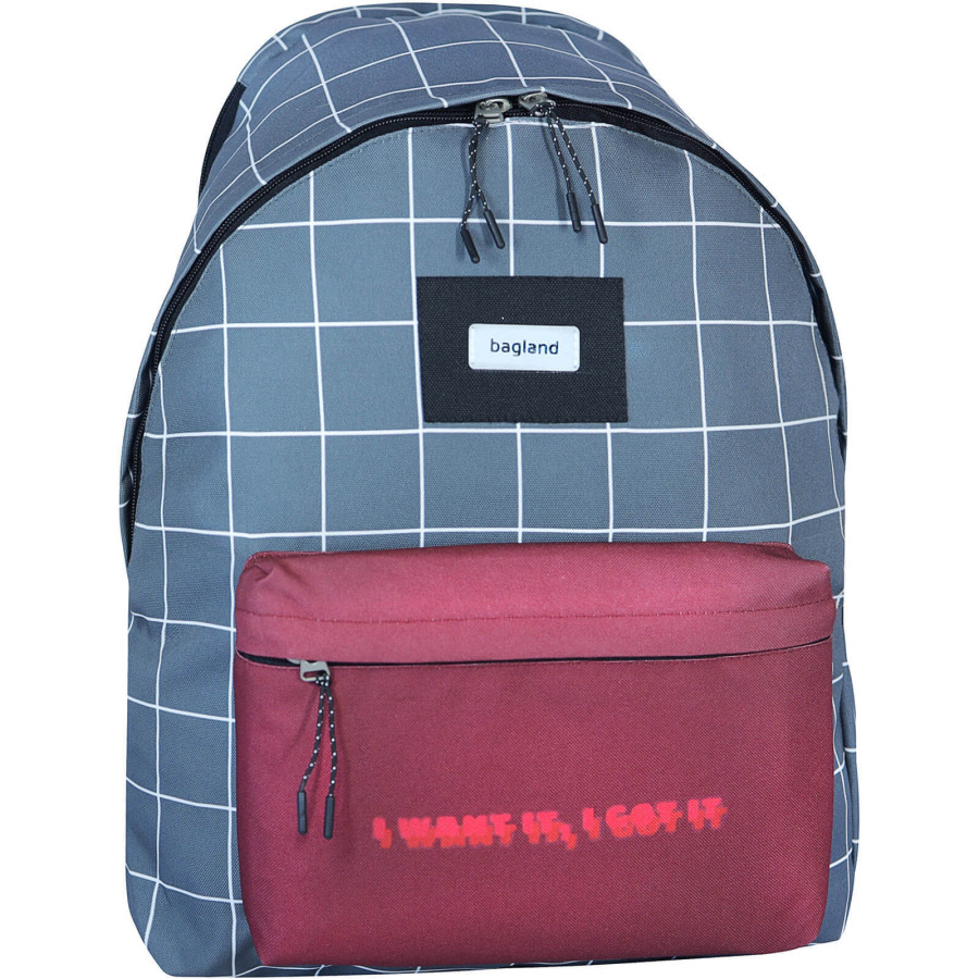 Рюкзак Bagland Stylish L 24 л. сублимация 1340 (00518664) Рюкзак Bagland Stylish L 24 л. сублимация 1340 (00518664)