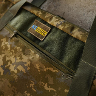 Кейс (чехол) для оружия Kiborg Weapon Case 105х30х10 пиксель