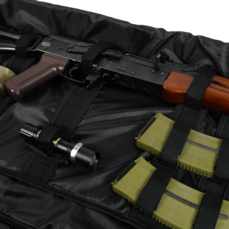Кейс (чехол) для оружия Kiborg Weapon Case 105х30х10 пиксель
