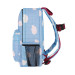 Рюкзак Bagland Stylish S 8л сублімація 1435 (00554694)