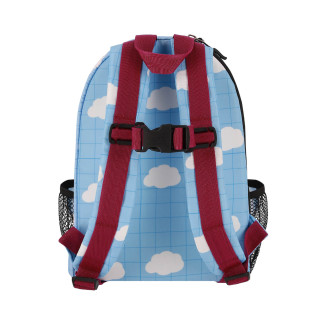 Рюкзак Bagland Stylish S 8л сублімація 1435 (00554694)