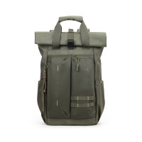 Рюкзак Bagland Veston 18 л. хакі (0050901)