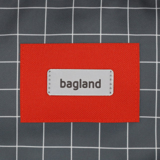 Рюкзак Bagland Stylish M 17 л сублимация 1339 (00549694)
