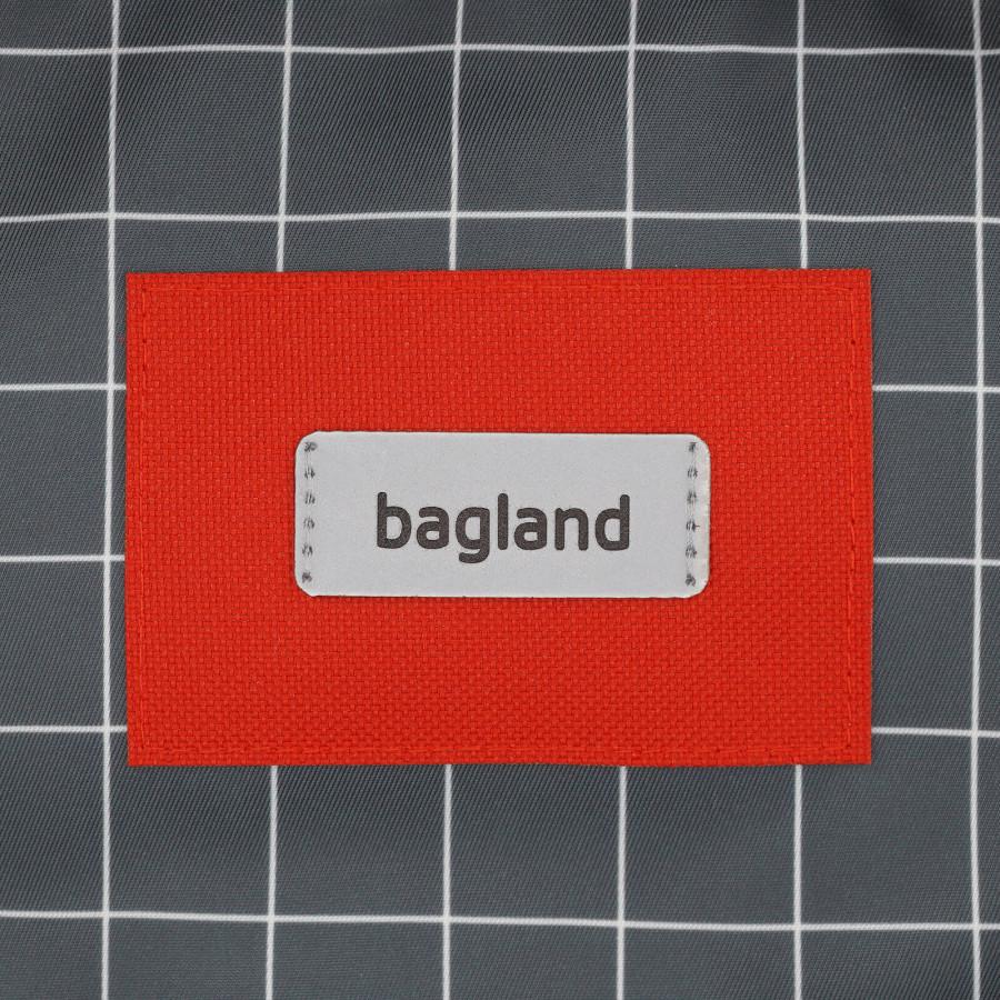 Рюкзак Bagland Stylish M 17 л сублимация 1339 (00549694)