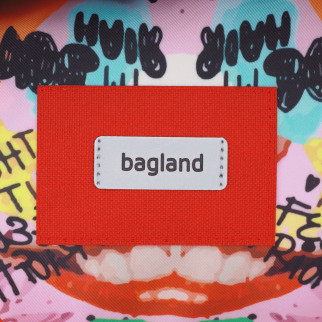 Рюкзак Bagland Stylish M 17 л сублимация 1344 (00549694)