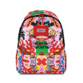 Рюкзак Bagland Stylish M 17 л сублимация 1344 (00549694)