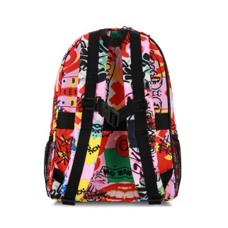 Рюкзак Bagland Stylish M 17 л сублимация 1344 (00549694)