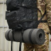Рюкзак 40л Украина (черный)