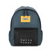 Рюкзак Bagland Stylish M 17 л сублимация 1434 (0054969)