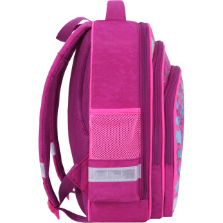 Рюкзак школьный Bagland Mouse 225 синий 507 (0051370)