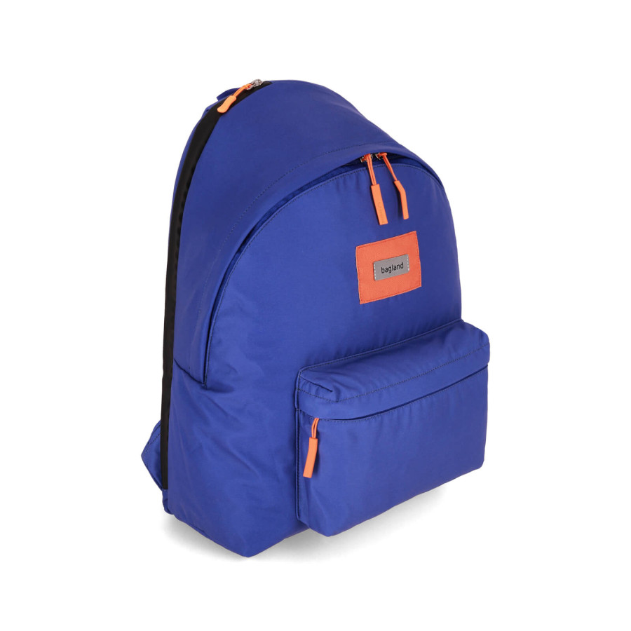 Рюкзак Bagland Stylish L 24 л. электрик (0051869)