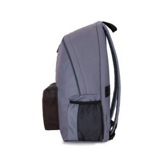 Рюкзак Bagland Stylish 24 л 321 серый 1434 (0051869)
