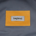 Рюкзак Bagland Stylish 24 л 321 серый 1434 (0051869)