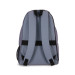 Рюкзак Bagland Stylish 24 л 321 серый 1434 (0051869)