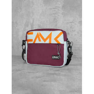 Сумка через плечо для мужчин и женщин Famk SMR3 2.0