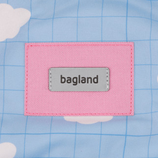 Рюкзак Bagland Stylish 24 л сублимация 1435 (00518694)