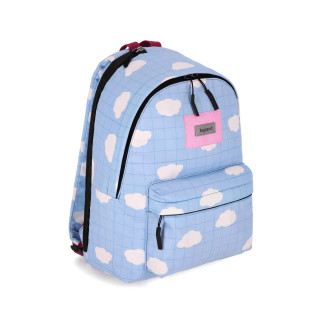 Рюкзак Bagland Stylish 24 л сублимация 1435 (00518694)