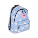 Рюкзак Bagland Stylish 24 л сублимация 1435 (00518694)