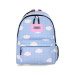 Рюкзак Bagland Stylish 24 л сублимация 1435 (00518694)