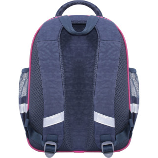 Рюкзак школьный Bagland Mouse 225 синий 507 (0051370)