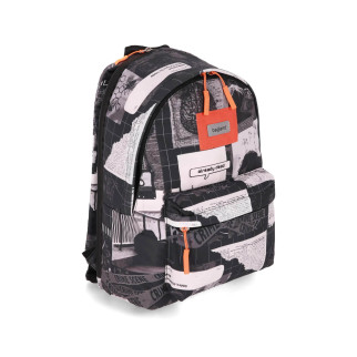 Рюкзак Bagland Stylish 24 л сублимация 1343 (00518694)