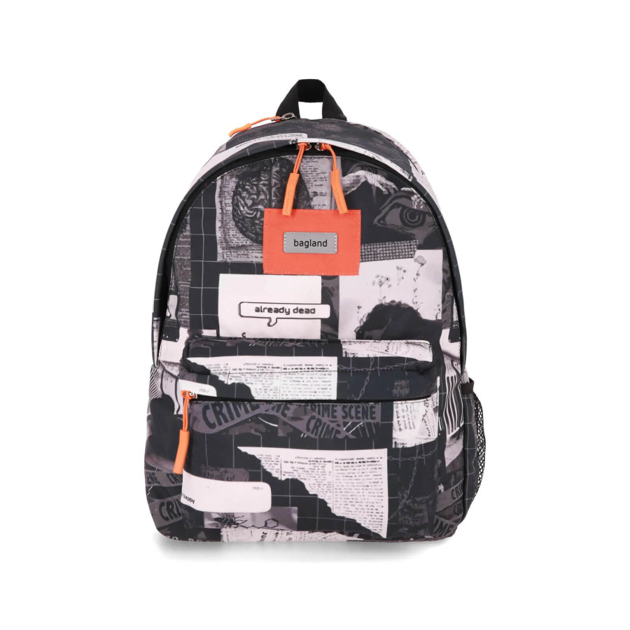 Рюкзак Bagland Stylish 24 л сублимация 1343 (00518694)