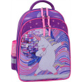 Рюкзак школьный Bagland Mouse 339 фиолетовый 503 (0051370)