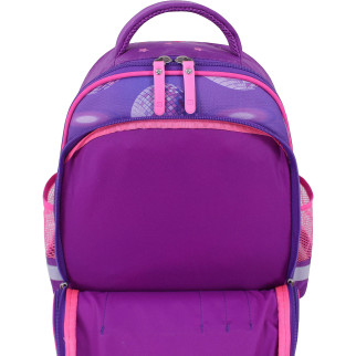 Рюкзак школьный Bagland Mouse 225 синий 507 (0051370)