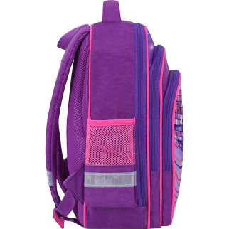 Рюкзак школьный Bagland Mouse 225 синий 507 (0051370)