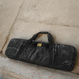 Кейс для оружия Kiborg Weapon Case 105х30х10 Black Multicam