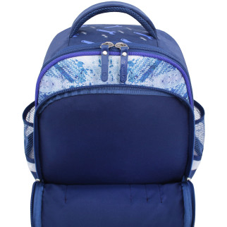 Рюкзак школьный Bagland Mouse 225 синий 507 (0051370)
