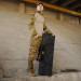 Кейс для оружия Kiborg Weapon Case 105х30х10 Black Multicam