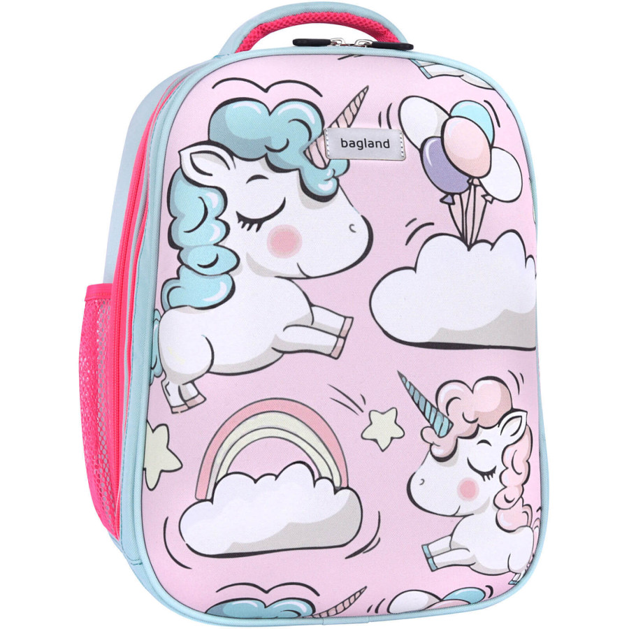 Рюкзак Bagland Turtle 17 л. Тиффани 1350 (0013466) Рюкзак Bagland Turtle 17 л. Тиффани 1350 (0013466)
