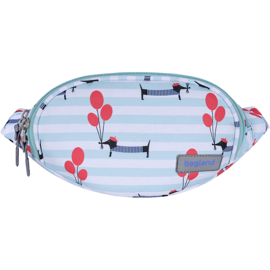 Бананка Bagland Bella 2 л. сублимация 821 (00202664) Бананка Bagland Bella 2 л. сублимация 821 (00202664)