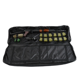 Кейс для оружия Kiborg Weapon Case 105х30х10 Black Multicam